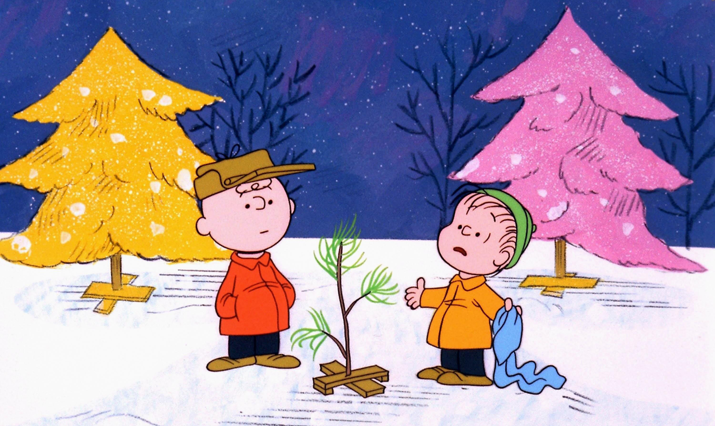 The Charlie Brown Christmas Special Script Reading LIVE episode artwork