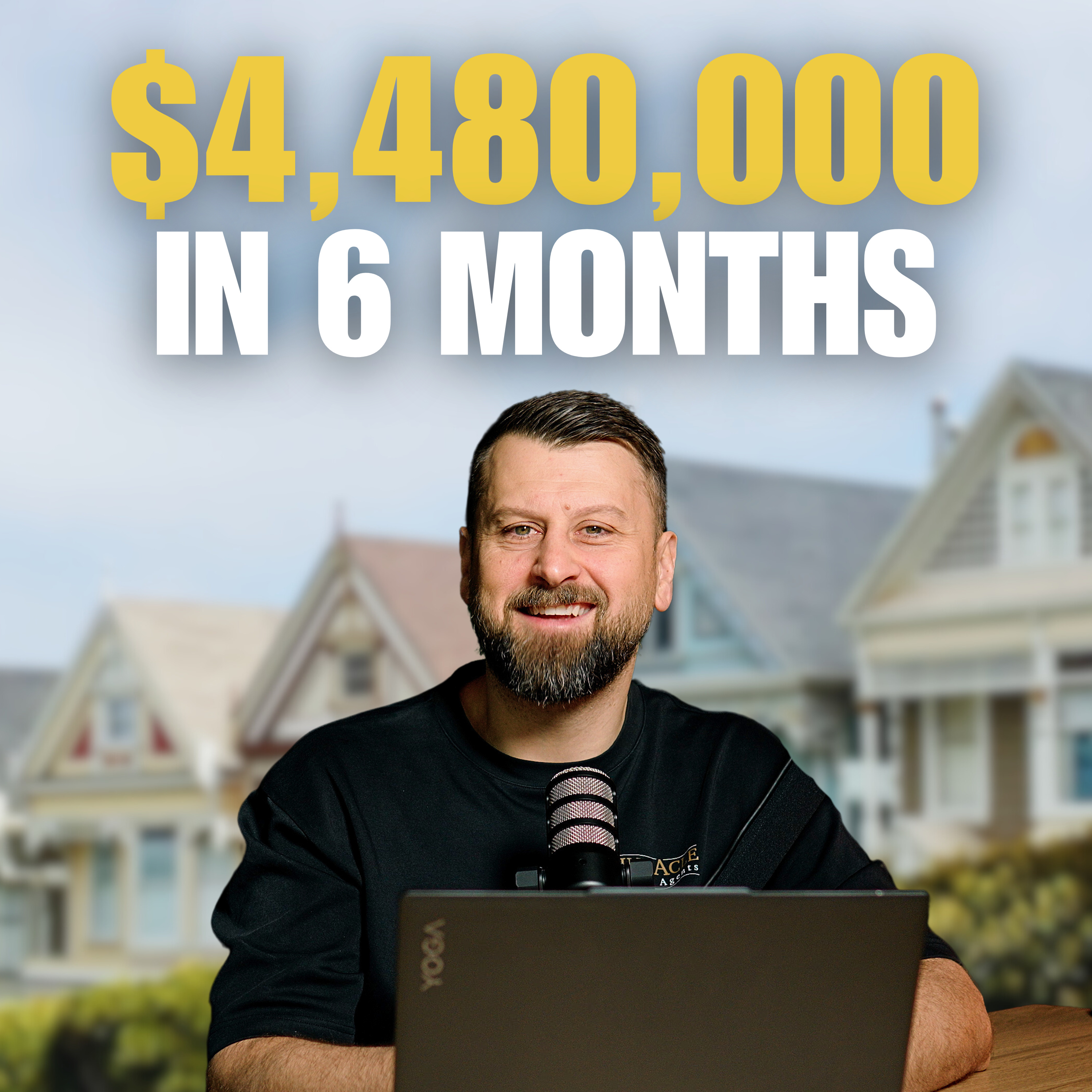 EP 52 | How Steve Built a $7.4M Property Portfolio Fast episode artwork