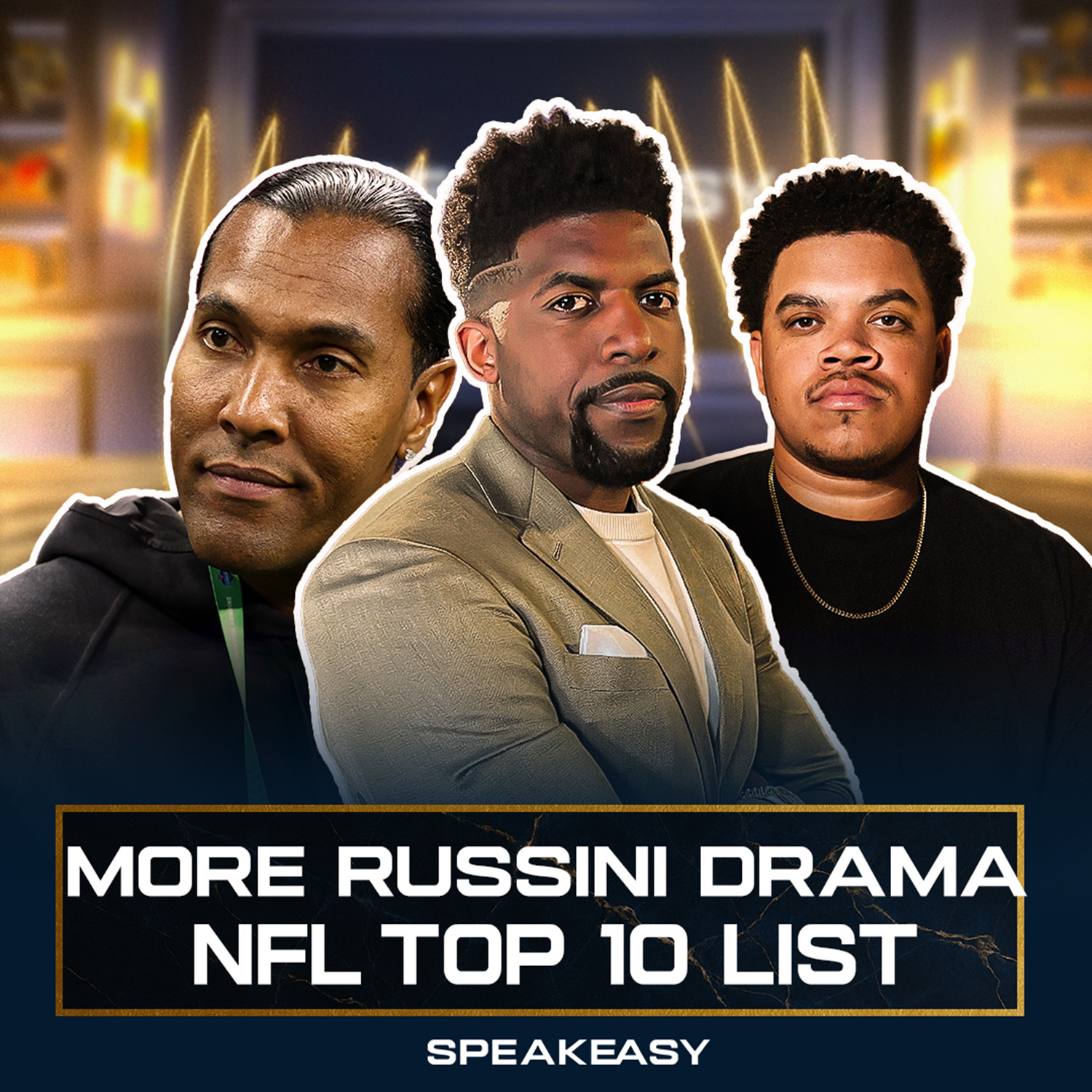 Acho, Housh & Carebear React To Colorado-Georgia Tech, Russini REPORT, Sanchez GUILTY? & MORE! episode artwork