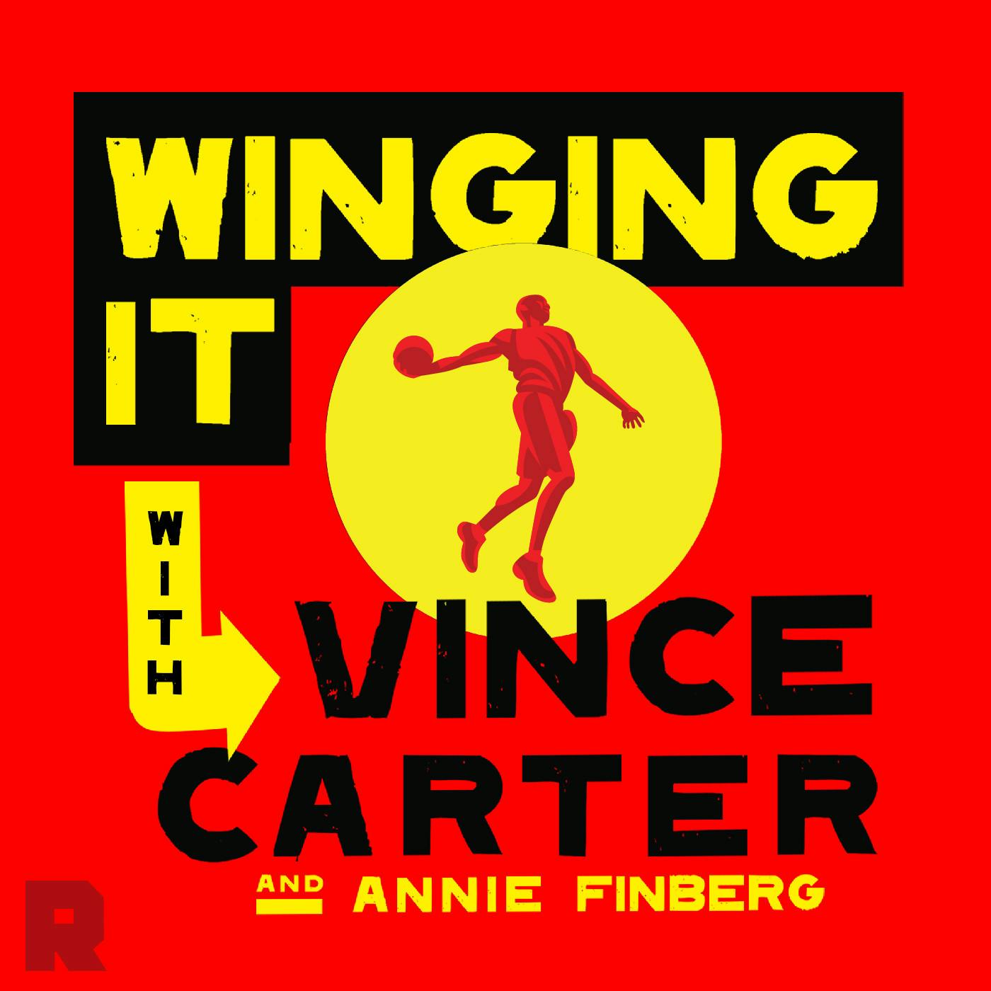 Stepping Your Game Up, Starting a Foundation, and Staying Sane in Quarantine With Cari Champion | Winging It
