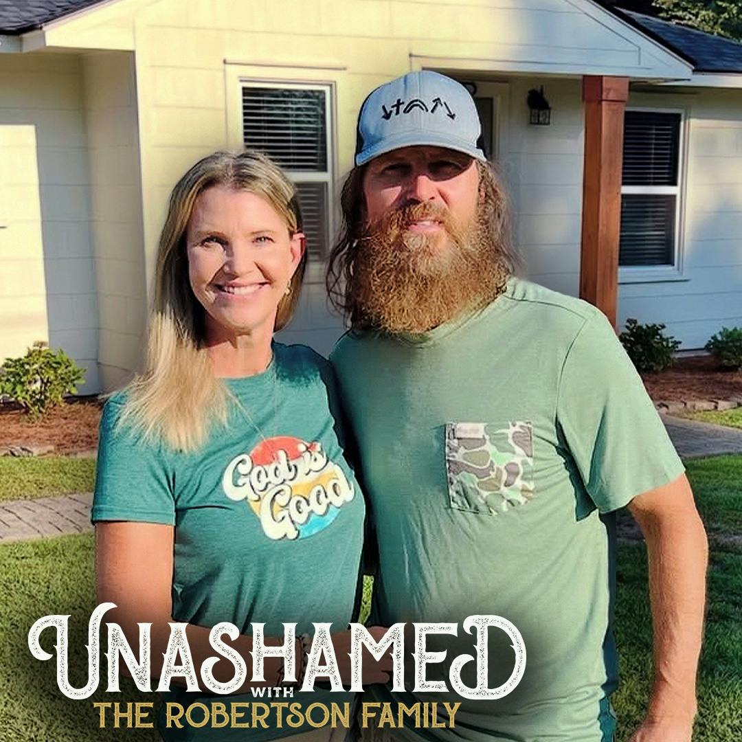 Ep 1142 | Jase Woos Missy with a Handyman Hack & How to See Your Purpose in God’s Design