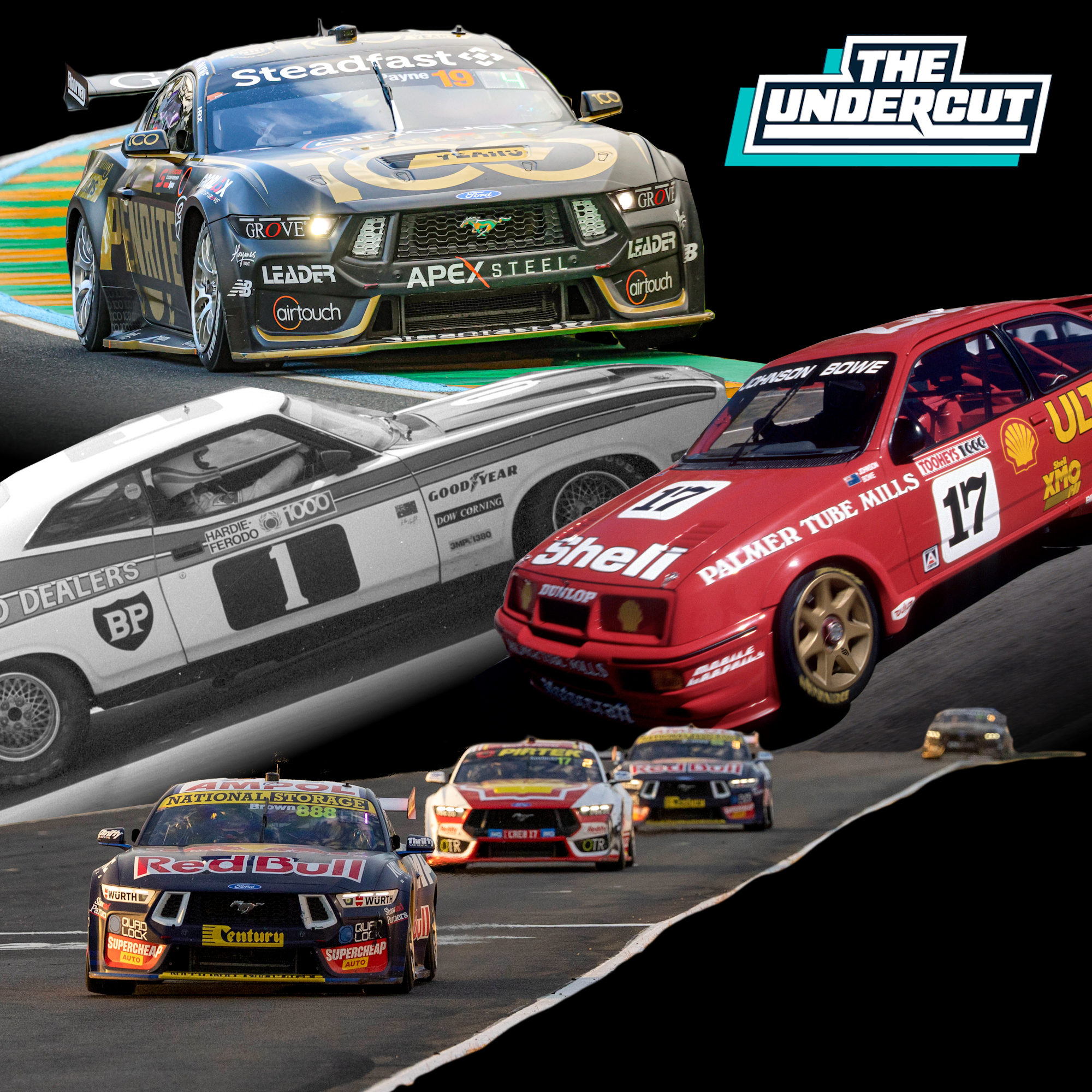 The Undercut – Ford’s best Bathurst chance?