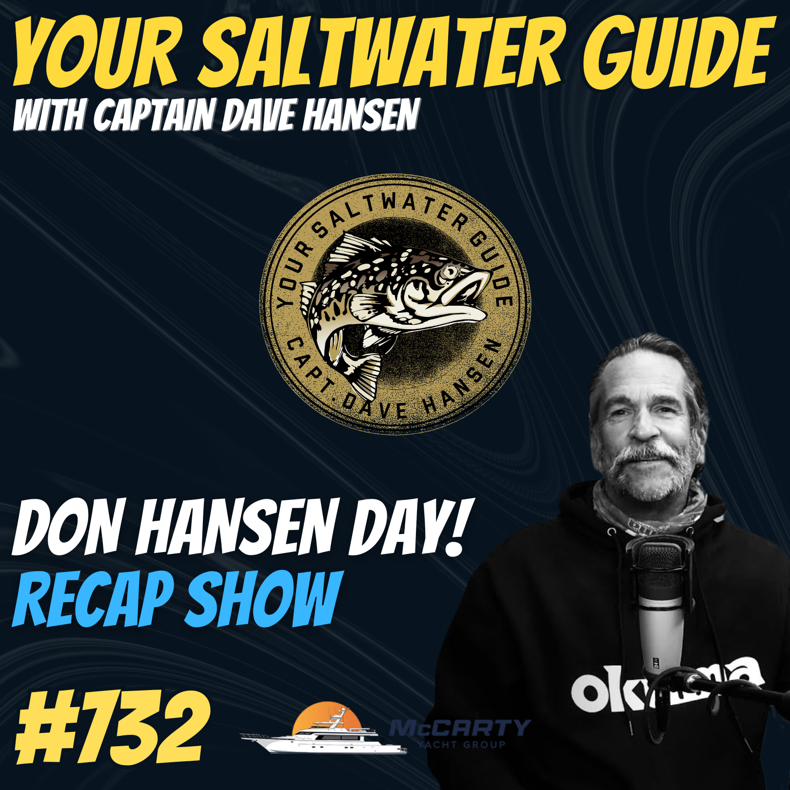 Your Saltwater Guide Fishing Podcast