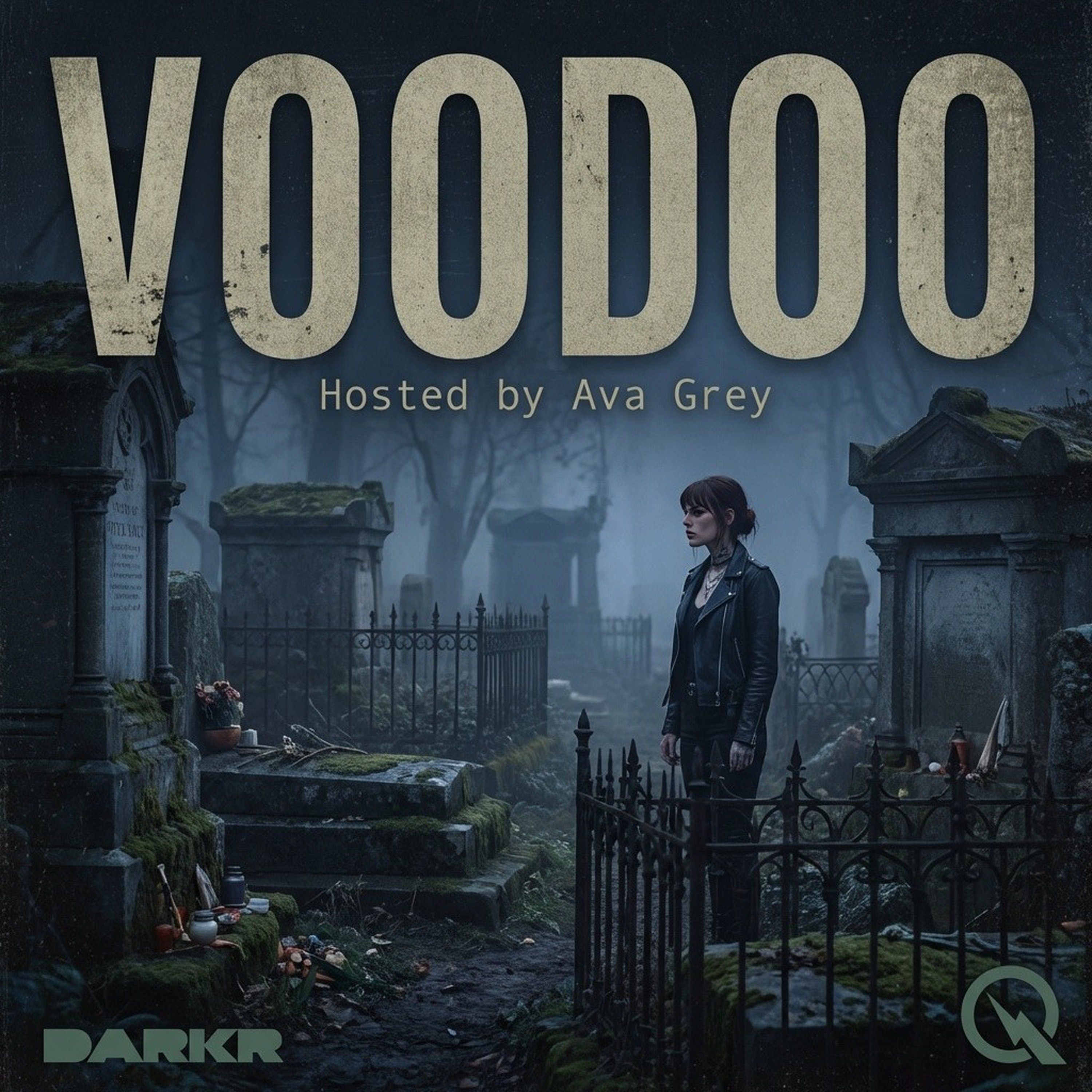 Voodoo - Faith Beyond the Fiction podcast artwork