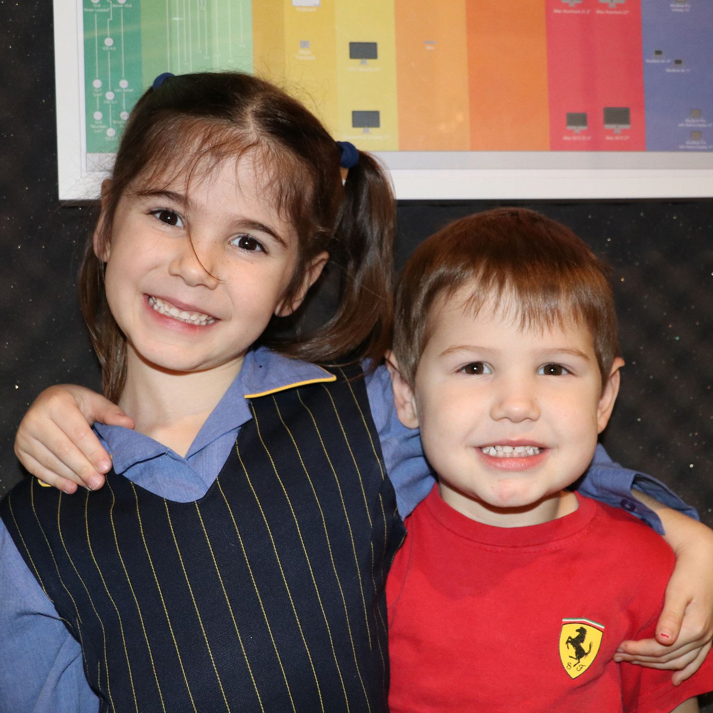 Episode 5 - Technology, Bows and Bikes