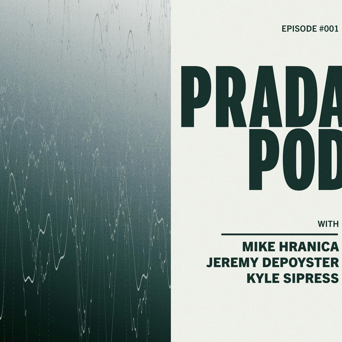 Episode One: "Why on earth would we start a podcast?"