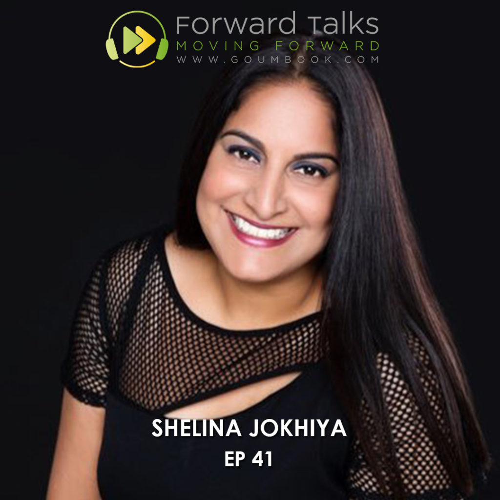 Decluttering: the way to a low impact life, with Shelina Jokhiya