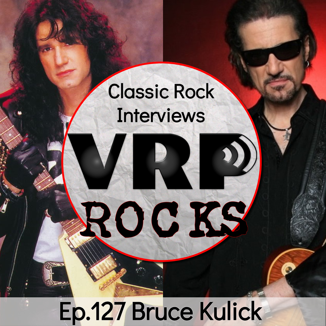 VRP Rocks - Classic Rock Interviews