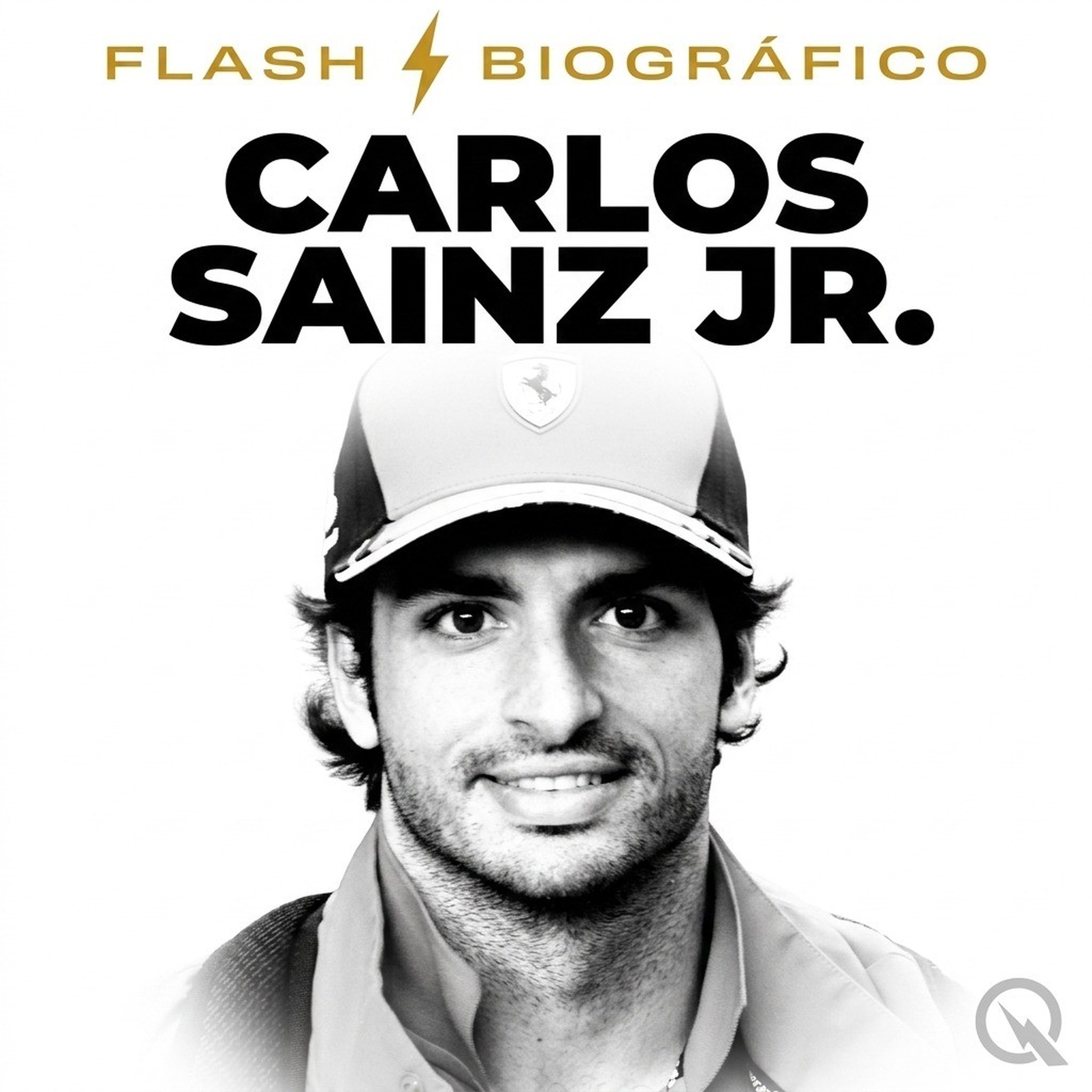 Carlos Sainz Jr. - Flash Biográfico