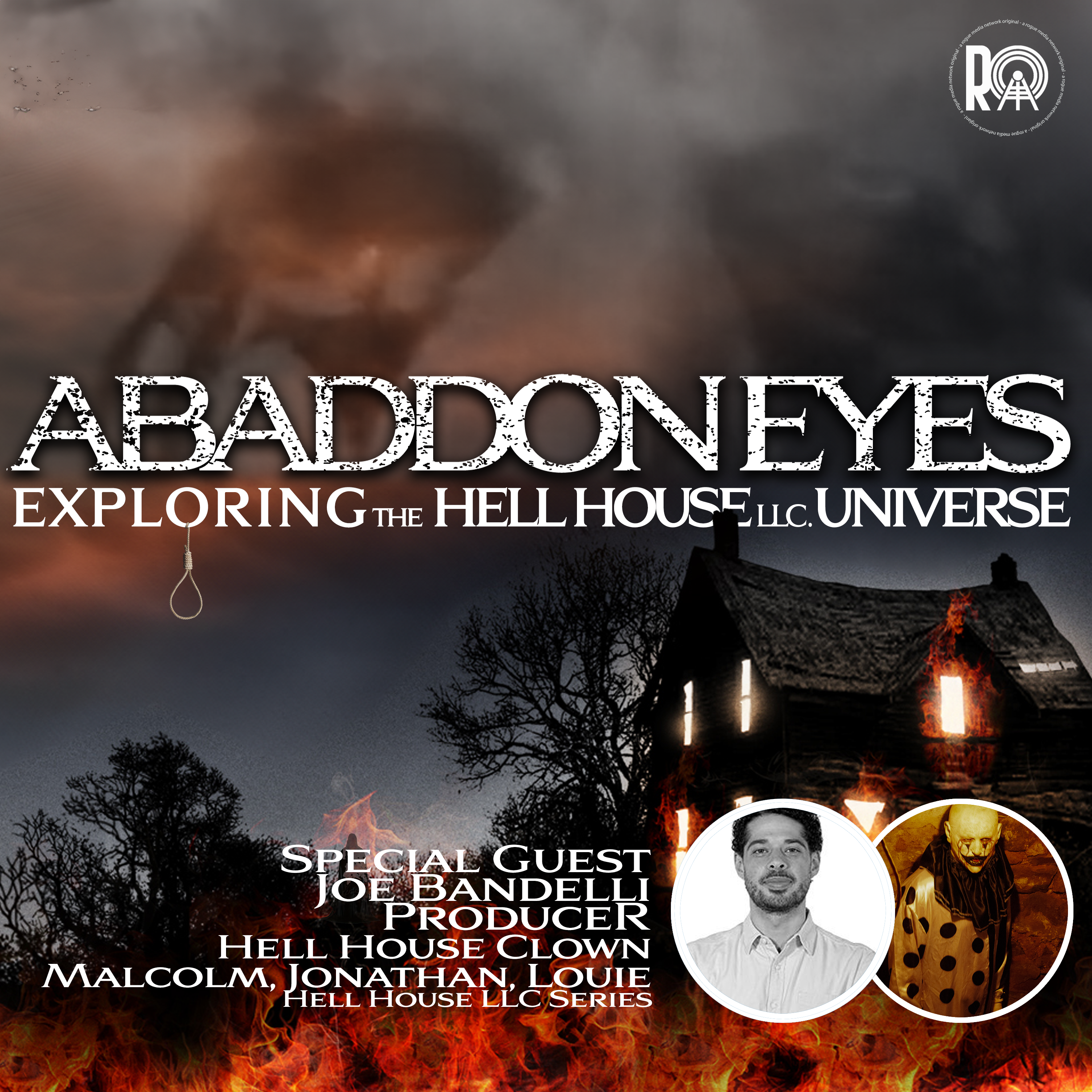 Abaddon Eyes: Exploring the Hell House LLC Universe