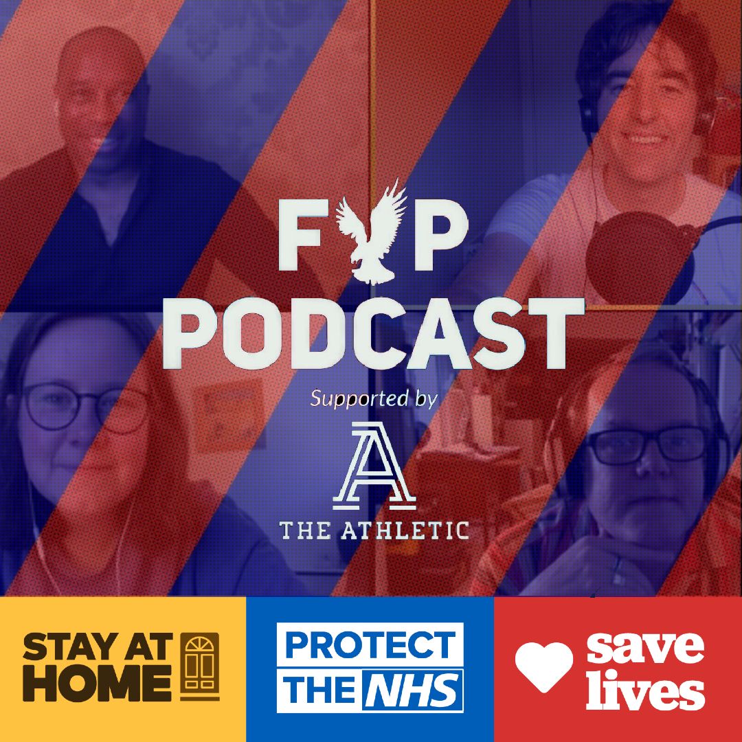 FYP Podcast 340 | Season Within A Season episode artwork