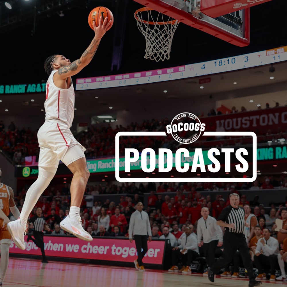 GoCoogs Previews Houston Basketball episode artwork
