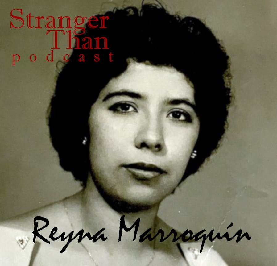 Reyna Marroquín