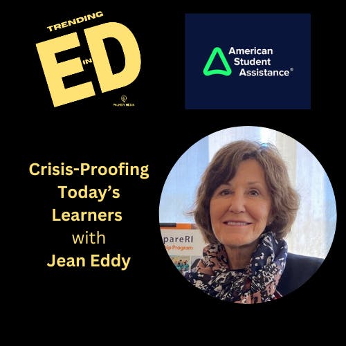 Crisis-Proofing Today's Learners with Jean Eddy