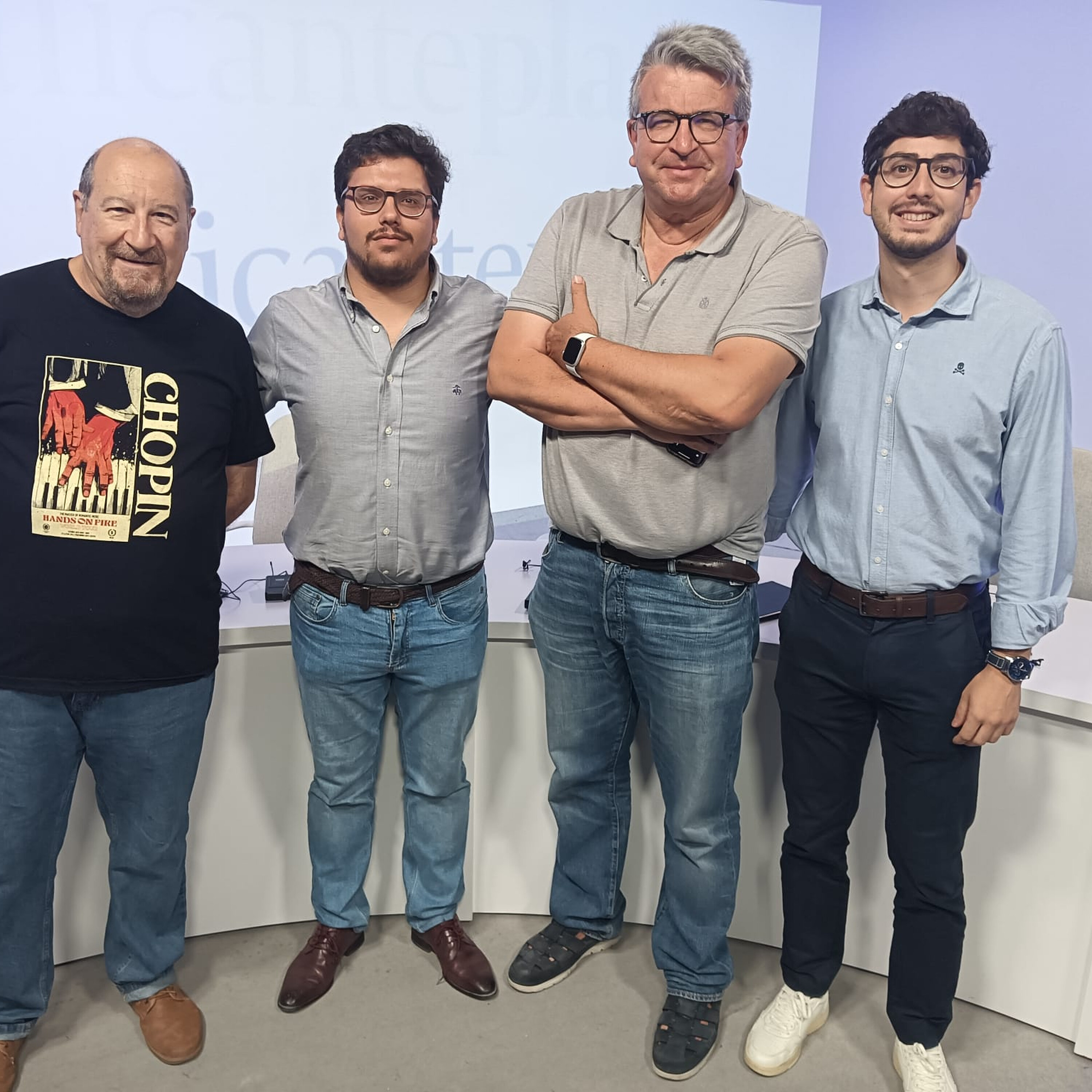 ¿Empezó el franquismo en la II República? episode artwork