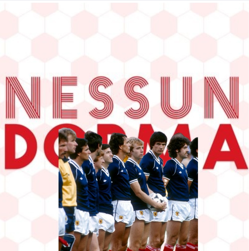 World Cup 1982 Episode 2 - Scotland