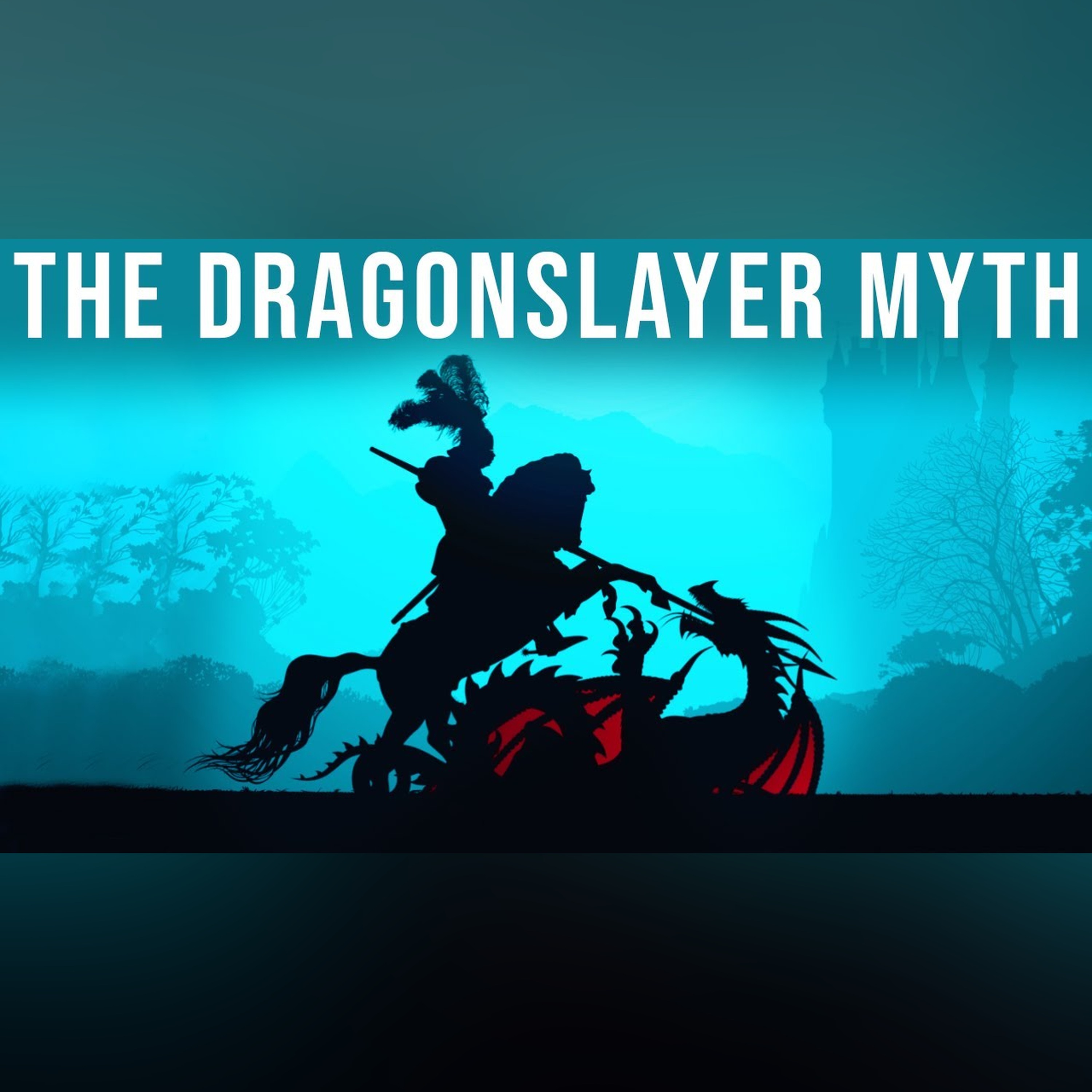St George: the Indo-European Dragonslayer episode artwork
