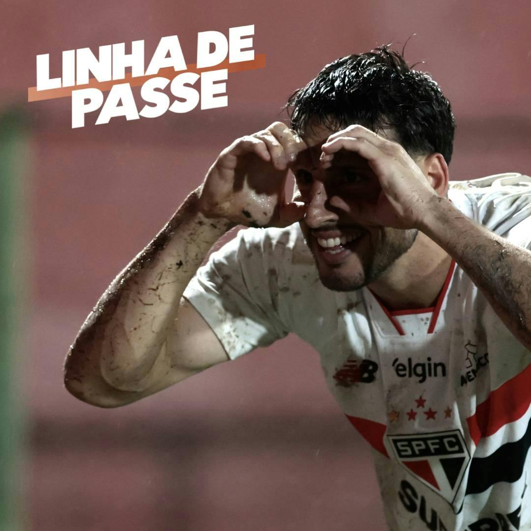 São Paulo isola no topo, e Vasco bate o Palmeiras em noite de estreias no Brasileirão - Linha de Passe São Paulo isola no topo, e Vasco bate o Palmeiras em noite de estreias no Brasileirão - Linha de Passe