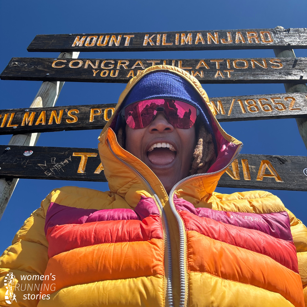 Women\'s Running Stories