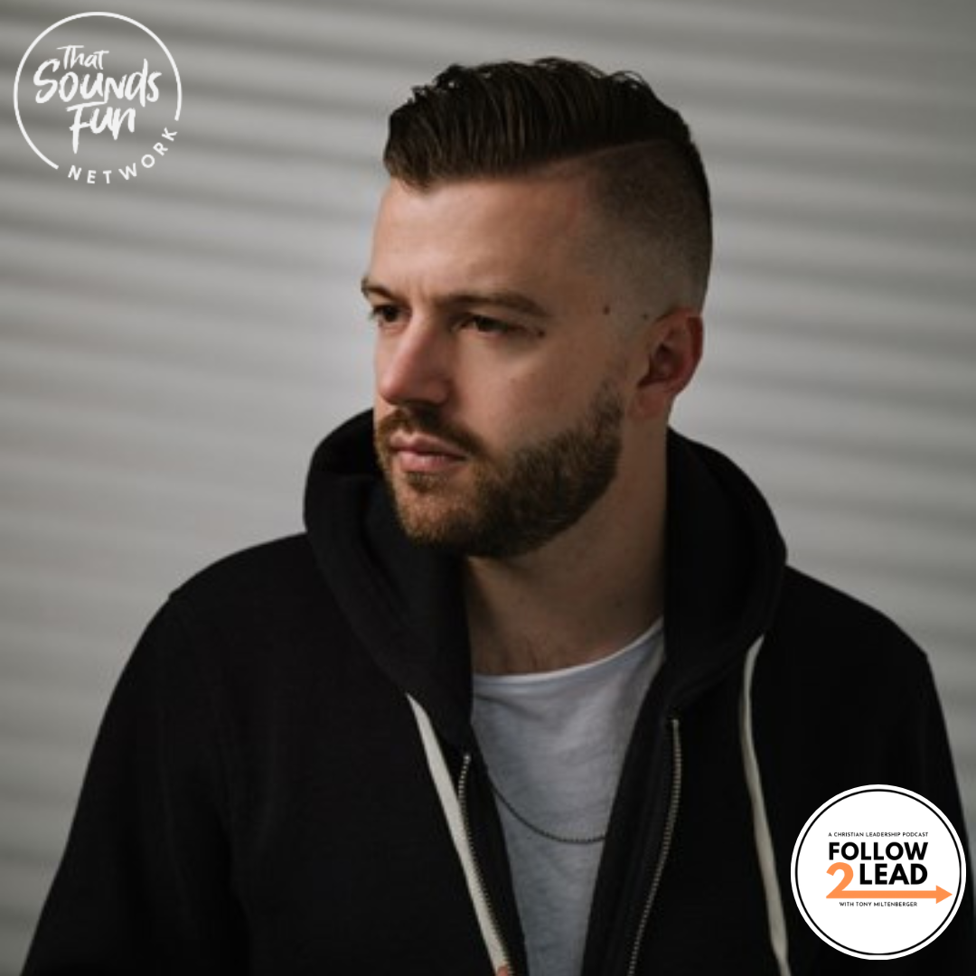 #430: Faith, Purpose, & The Extra Mile: With Award-Winning Musician Evan Craft