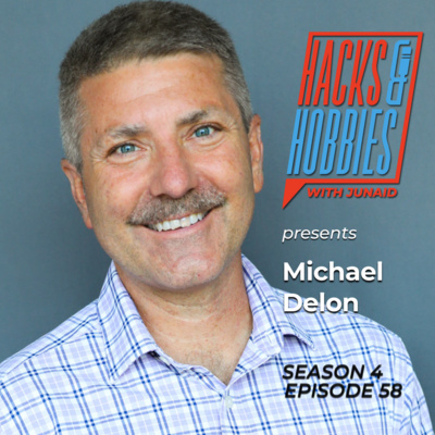 E458 - Michael Delon - How to establish and market your credibility to gain more clients.