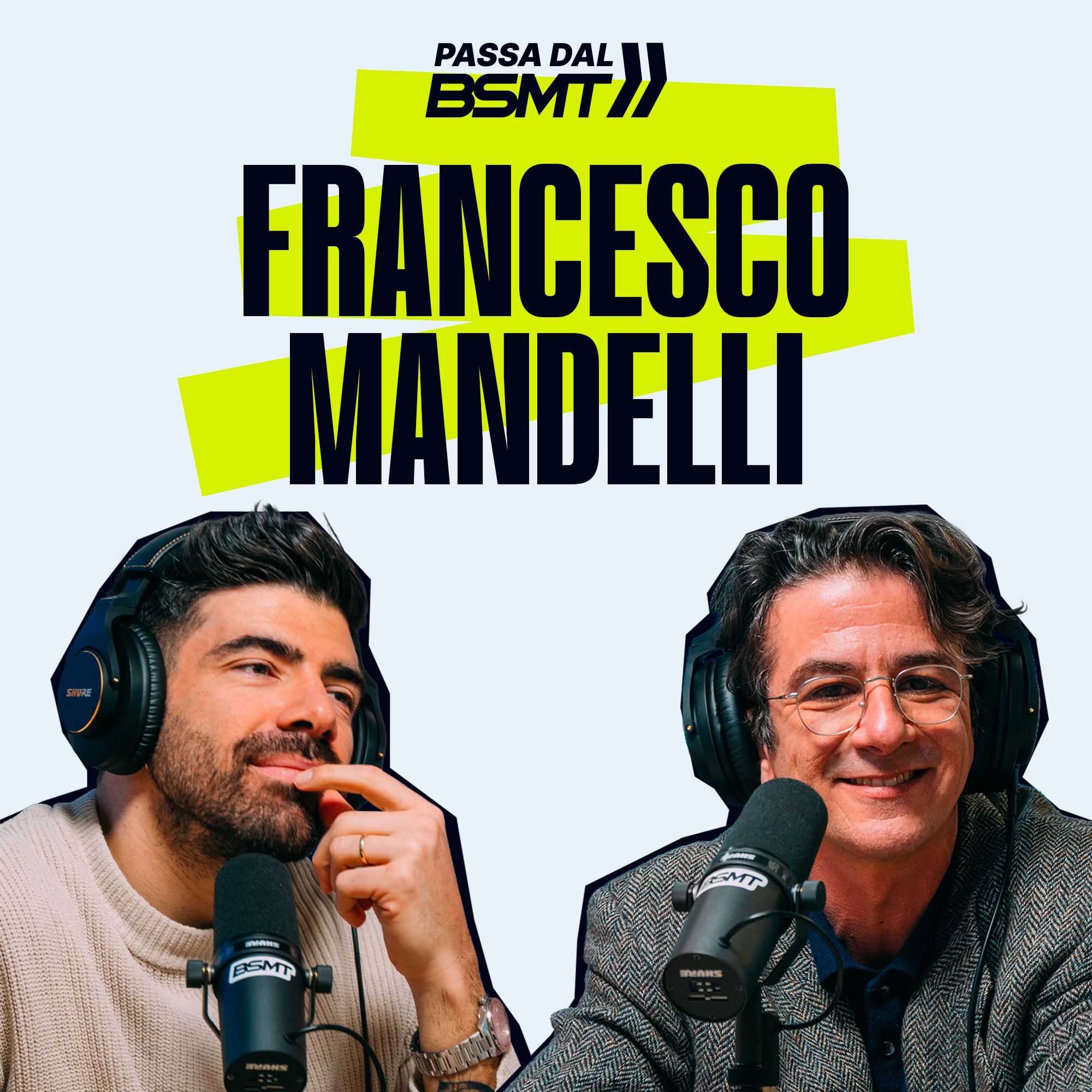 Francesco Mandelli | UNA CENA CON LIAM GALLAGHER | Passa dal BSMT _ S05E49 Highlights