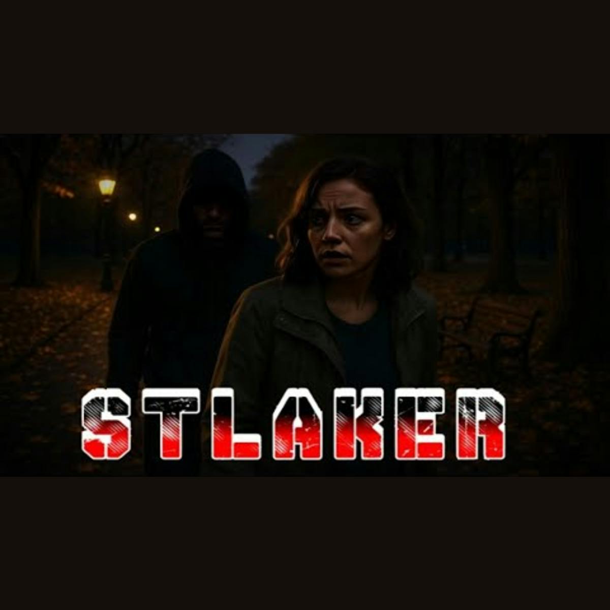 True Stalker Stories with Rain Sounds for Sleep