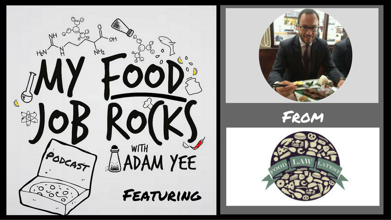 Ep. 076 - How to Be A Food Lawyer with Cesare Varallo, Independent Food Lawyer and owner at foodlawlatest.com episode artwork