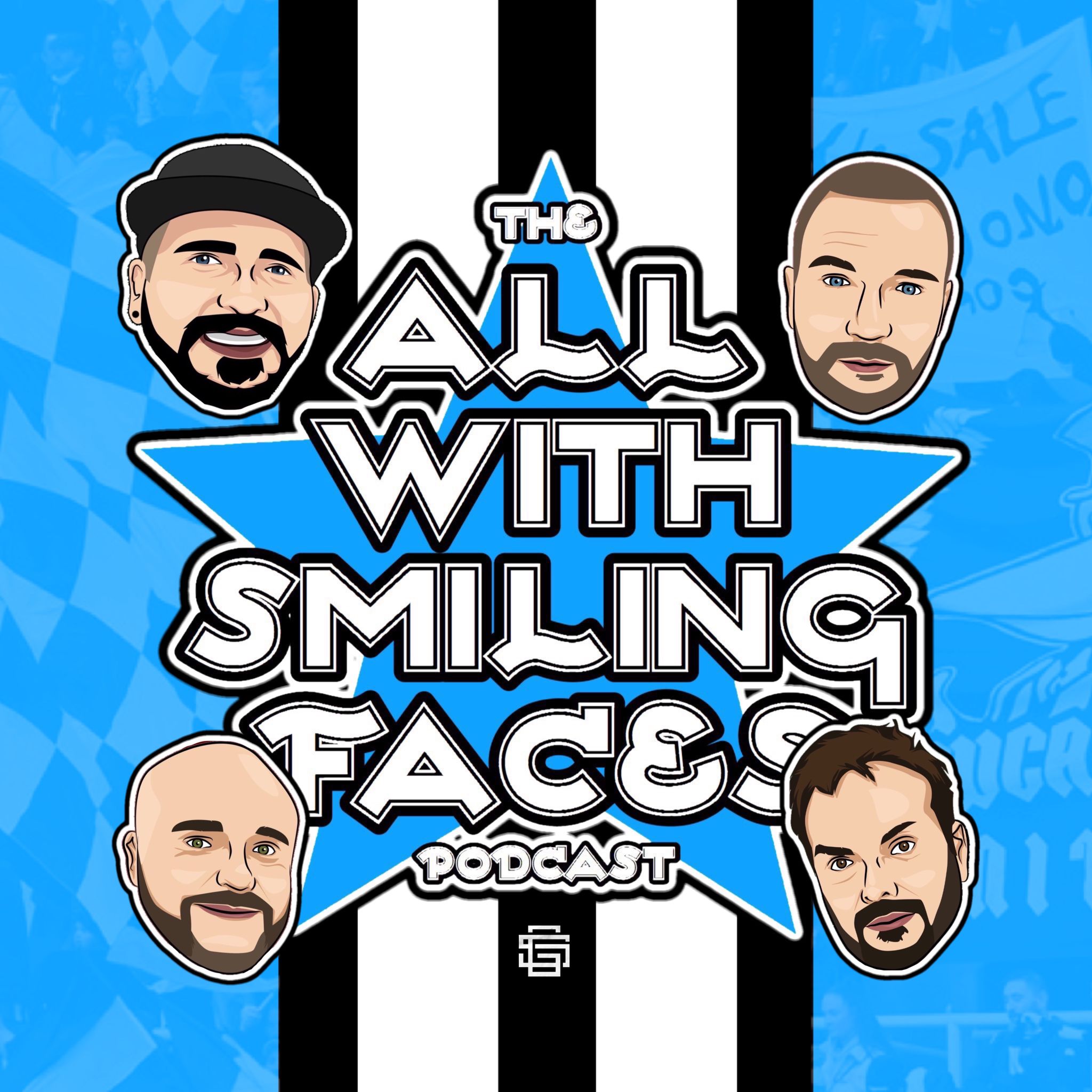 ARE WE BACK? | THE ALL WITH SMILING FACES PODCAST