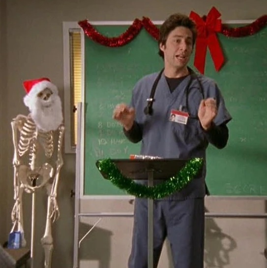 Scrubs S4E12 My Best Moment episode artwork