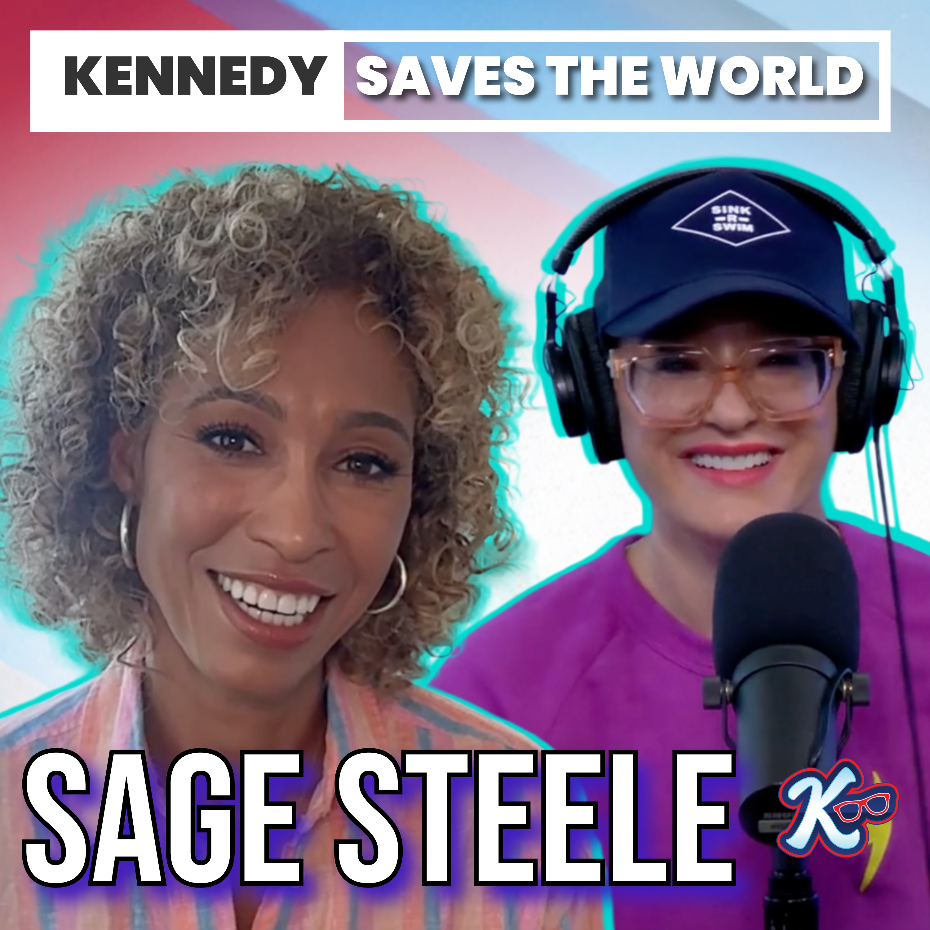 Sage Steele: Parenting, Politics & Penalty Boxes