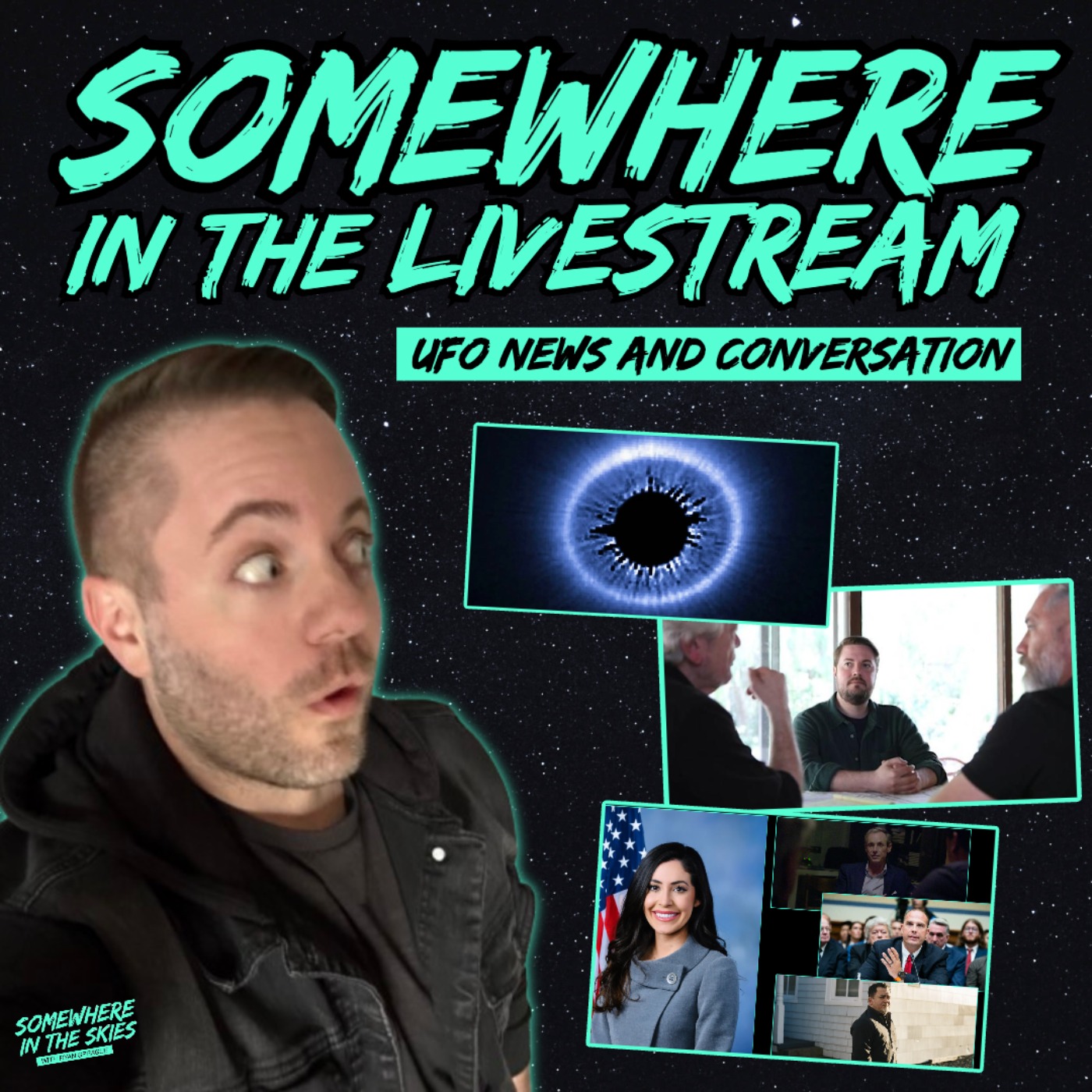 Elizondo/Mellon/Grusch "SCIF Flu", Immaculate Constellation Interviews Conclude, Japan's UFO Office, Grusch Lawsuit Updates