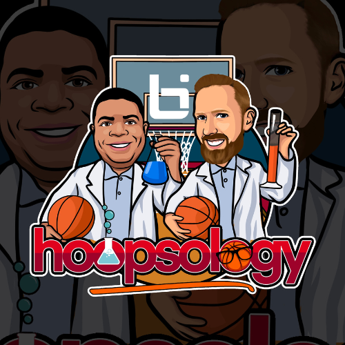 Hoopsology’s In The Lab: NBA’s Trade Frenzy episode artwork