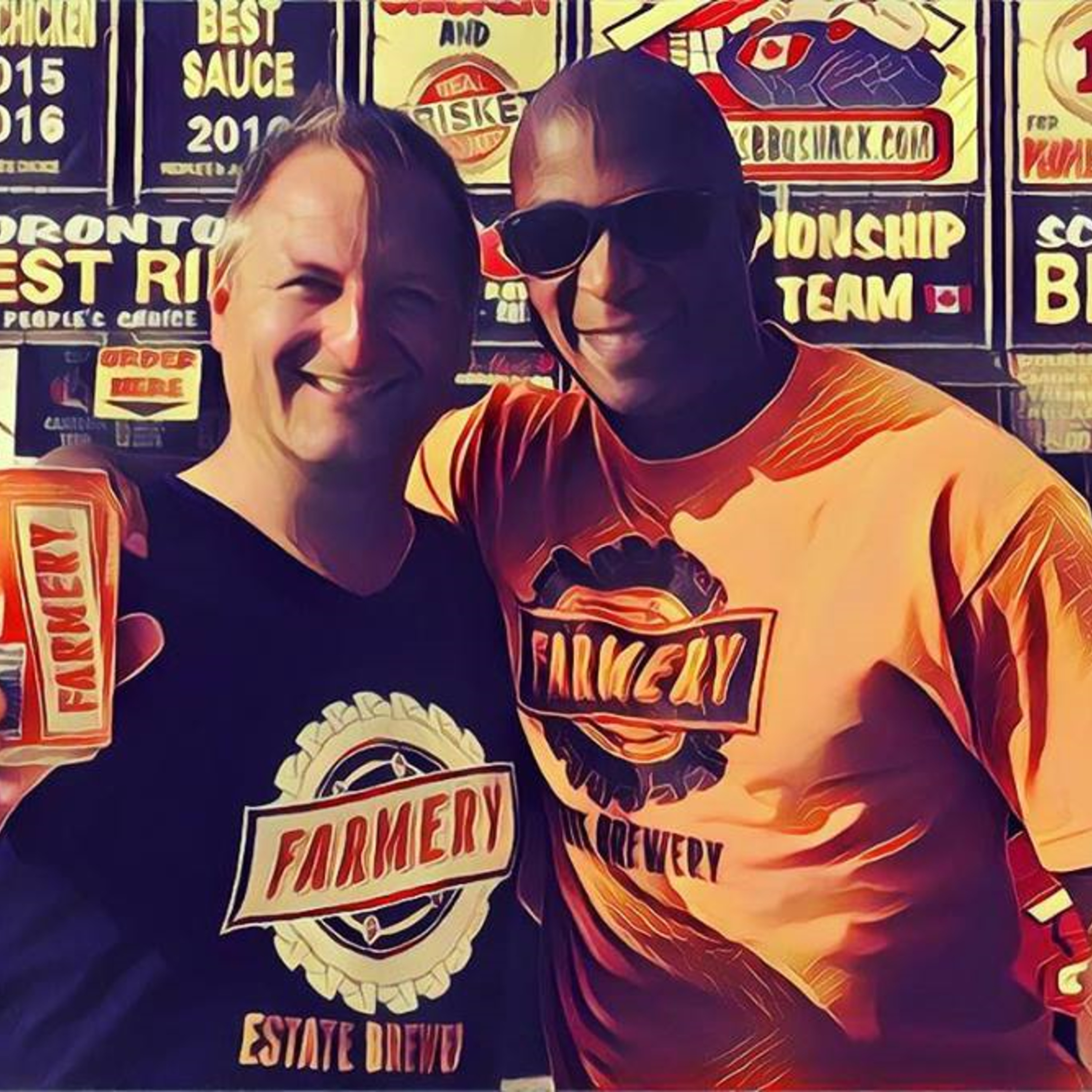 The Main Ingredient w/ Kevin Burgin talks to Farmery Estate Brewery episode artwork