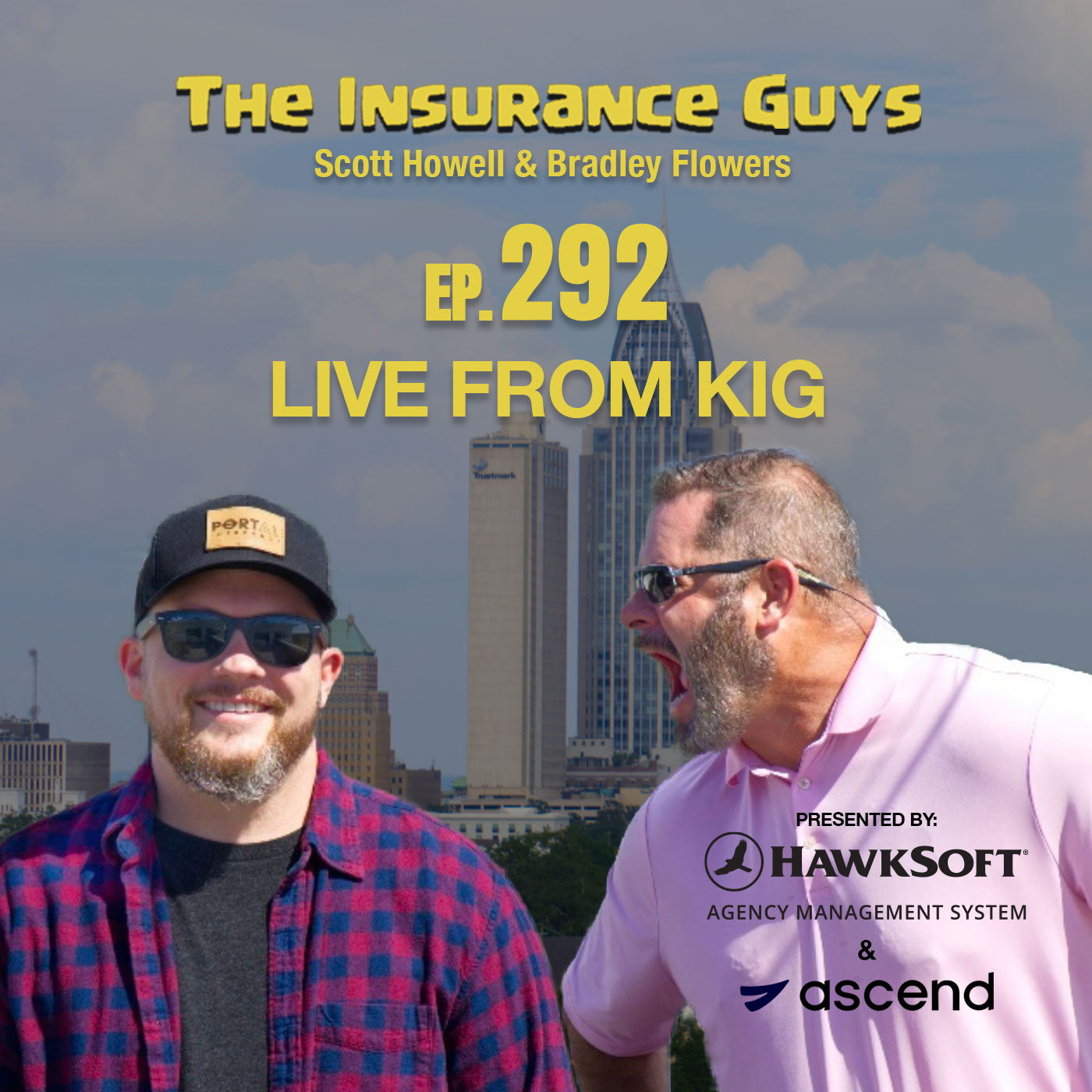 The Insurance Guys Podcast