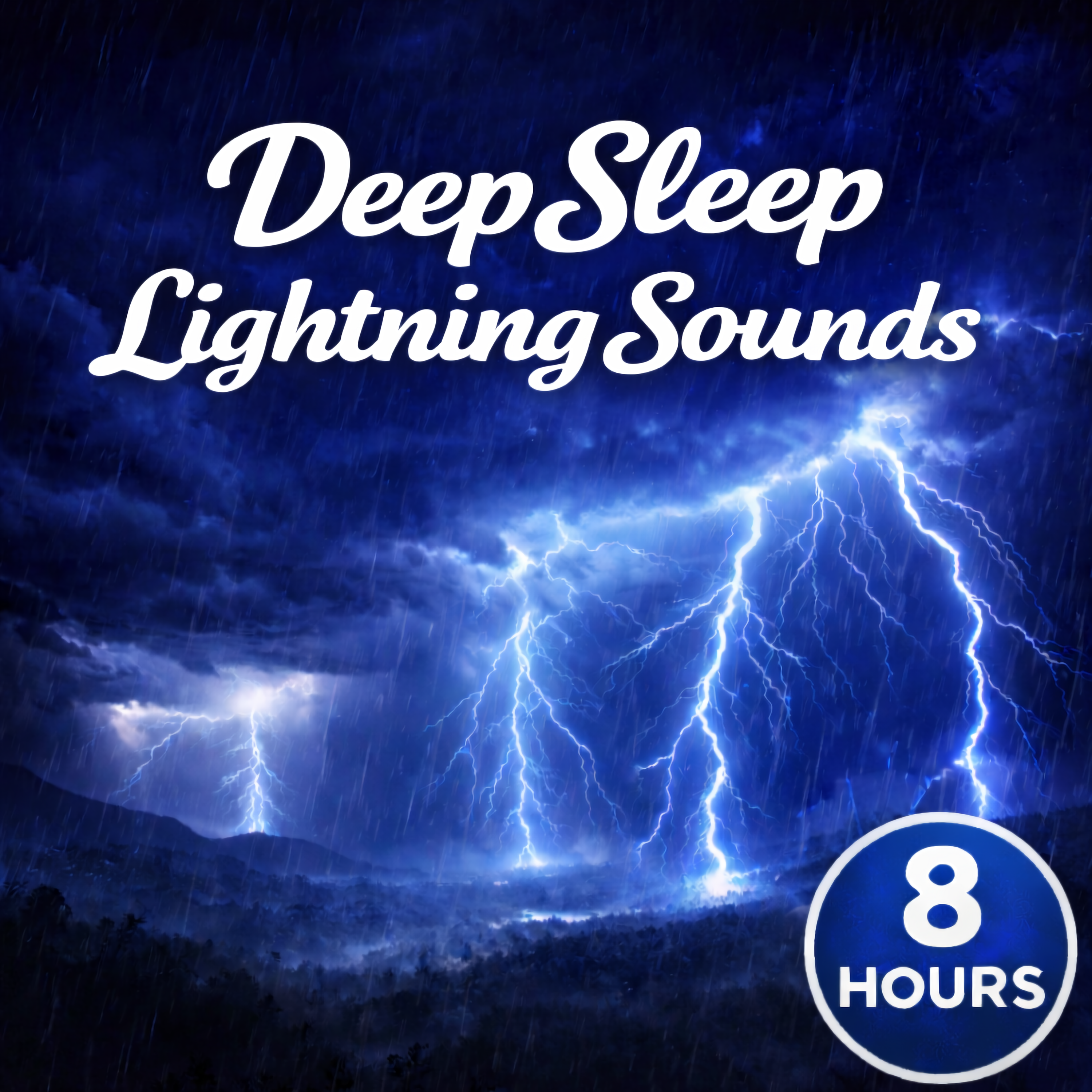 Deep Sleep Lightning Sounds