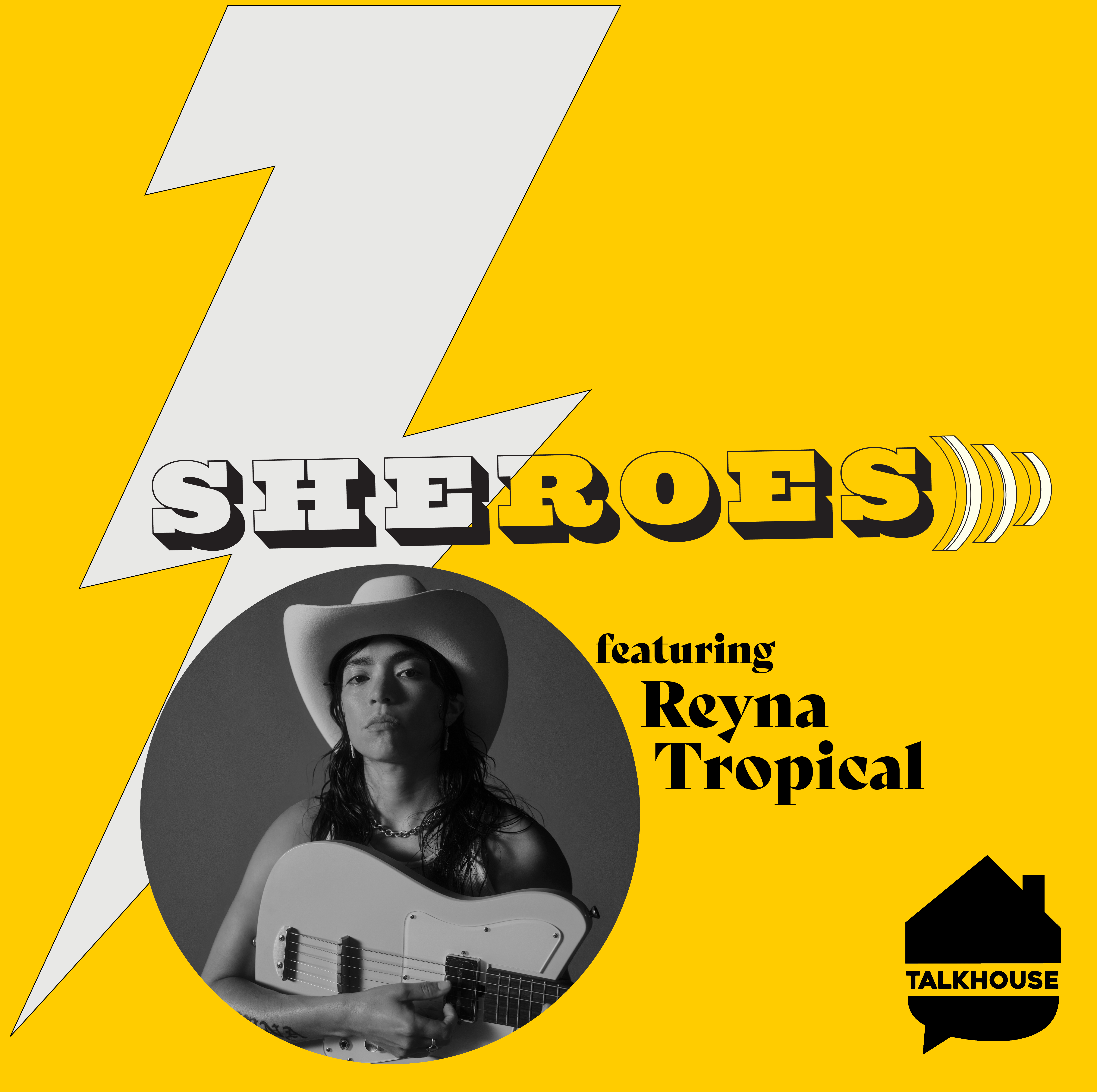 A SHERO's Journey: Reyna Tropical episode artwork