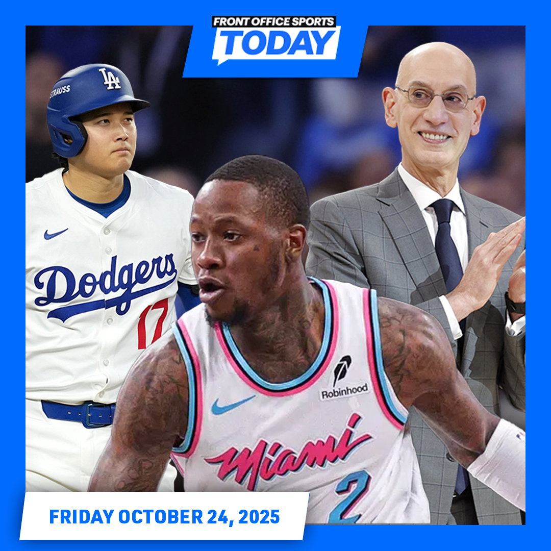 Did NBA Try to Sweep Terry Rozier Bets Under the Rug? | World Series Math With Paul ‘Hembo’ Hembekides