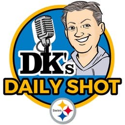 DK's Daily Shot of Steelers: Hey, what's to lose? Just let it fly!