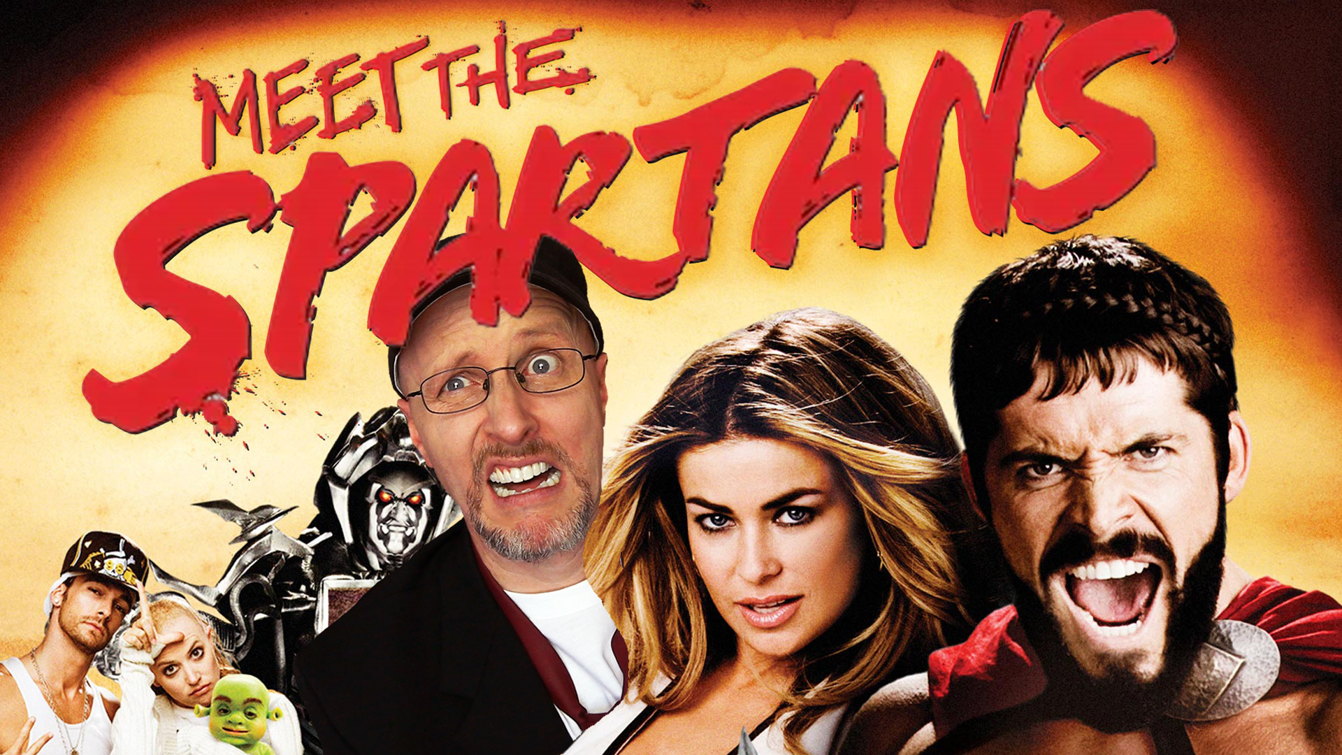 Meet the Spartans