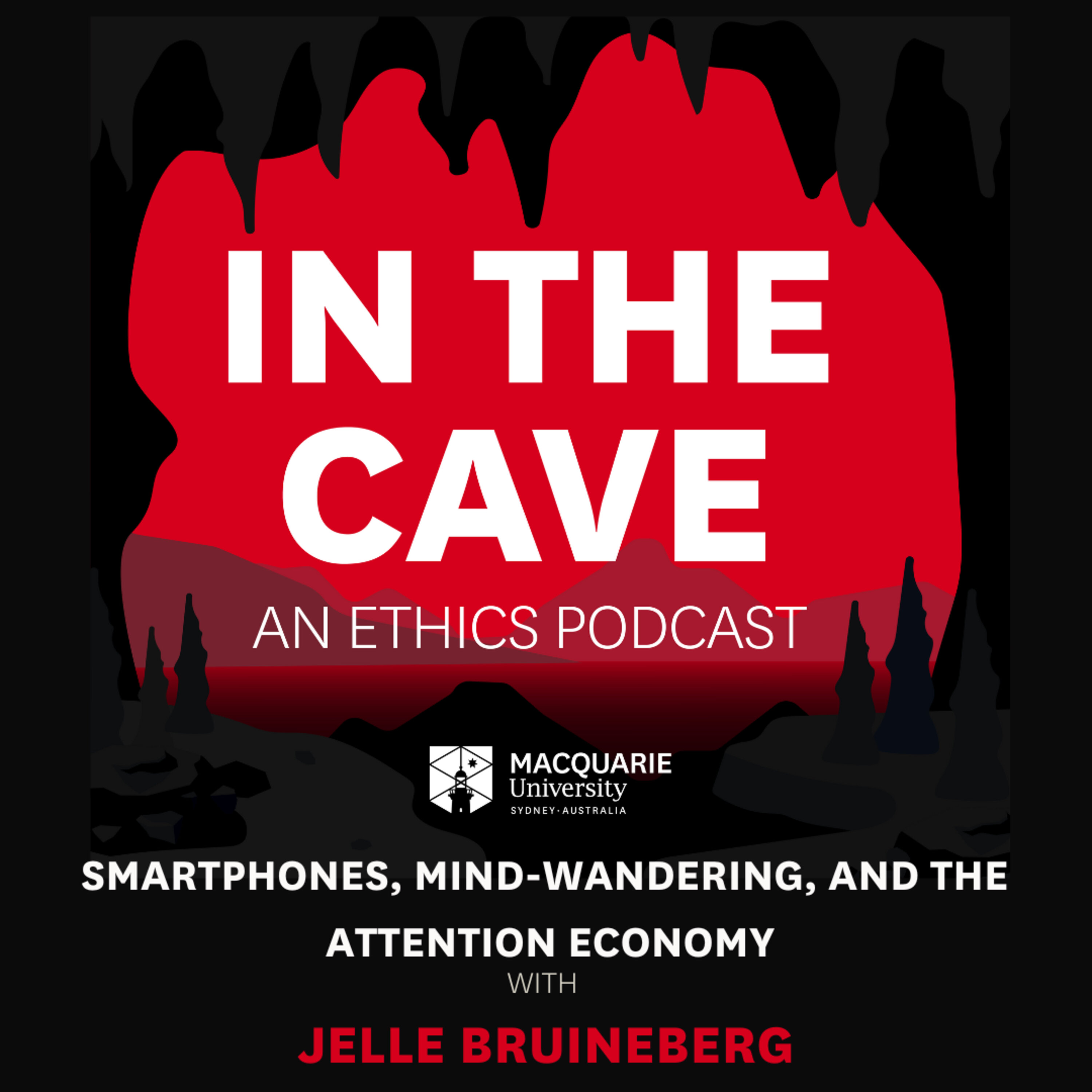 Smartphones, mind-wandering, and the attention economy with Jelle Bruineberg