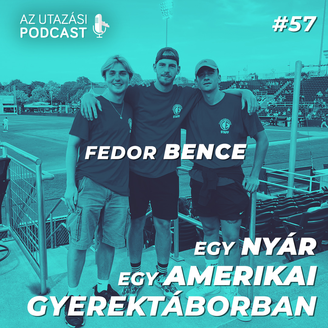 #57 Egy nyár egy amerikai gyerektáborban episode artwork