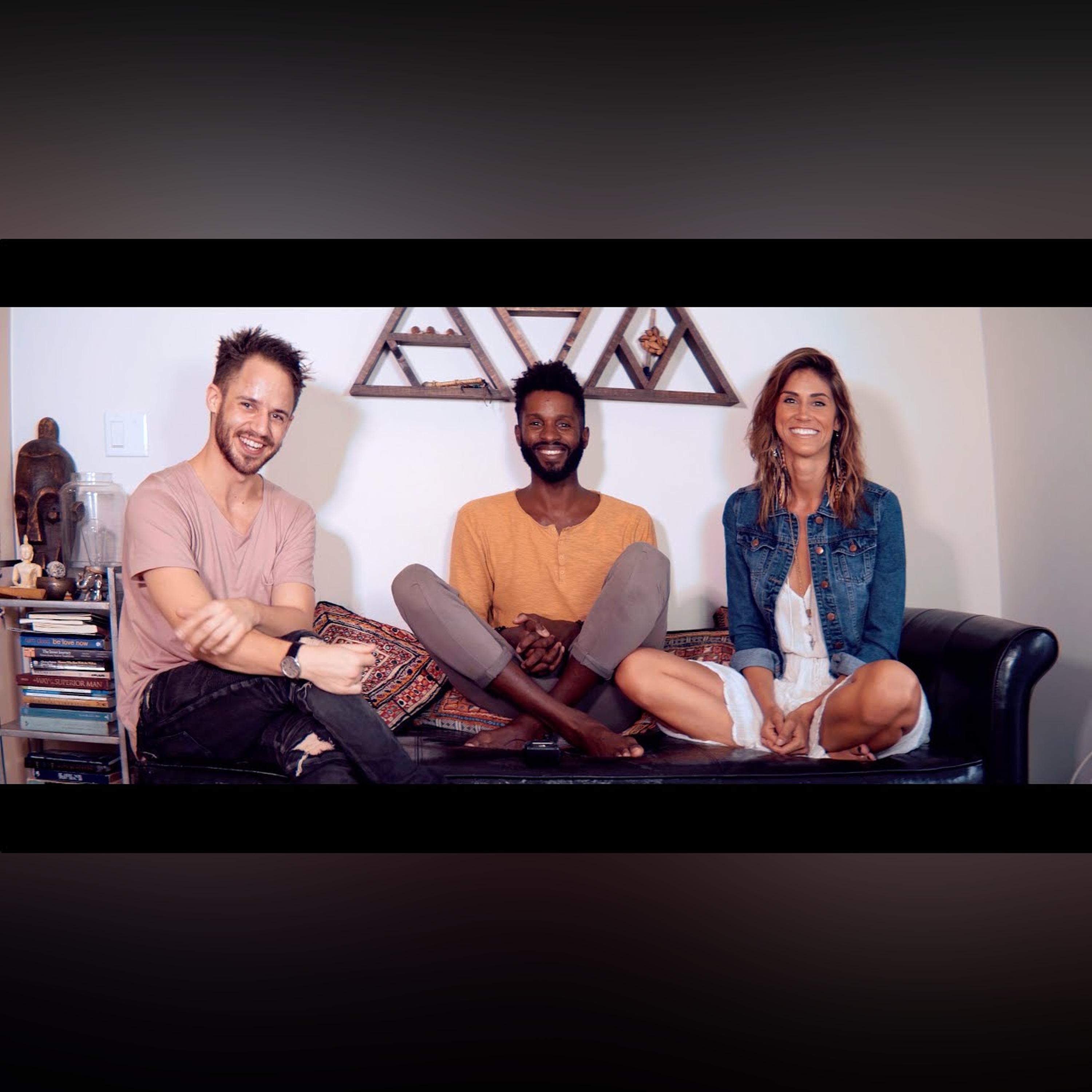 Julien Blanc, Preston Smiles and Alexi Panos Teach You How To Become The Space For Growth And Change