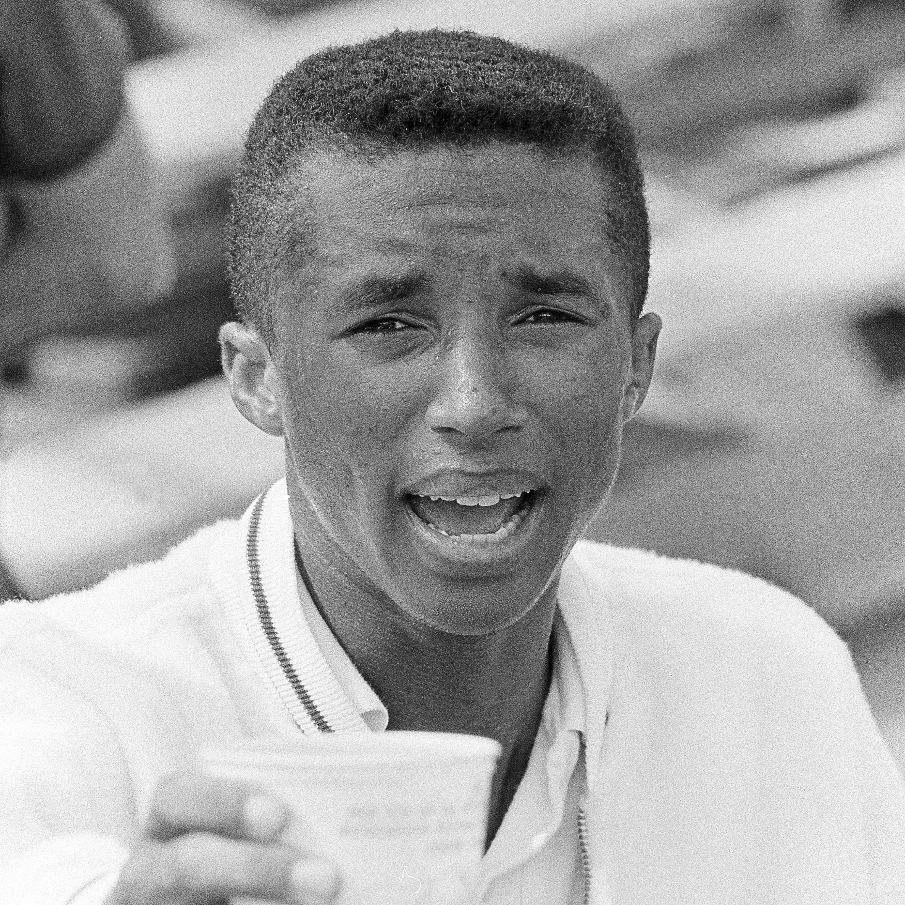 #OTD: Arthur Ashe Becomes First Black Player Named to U.S. Davis Cup Team