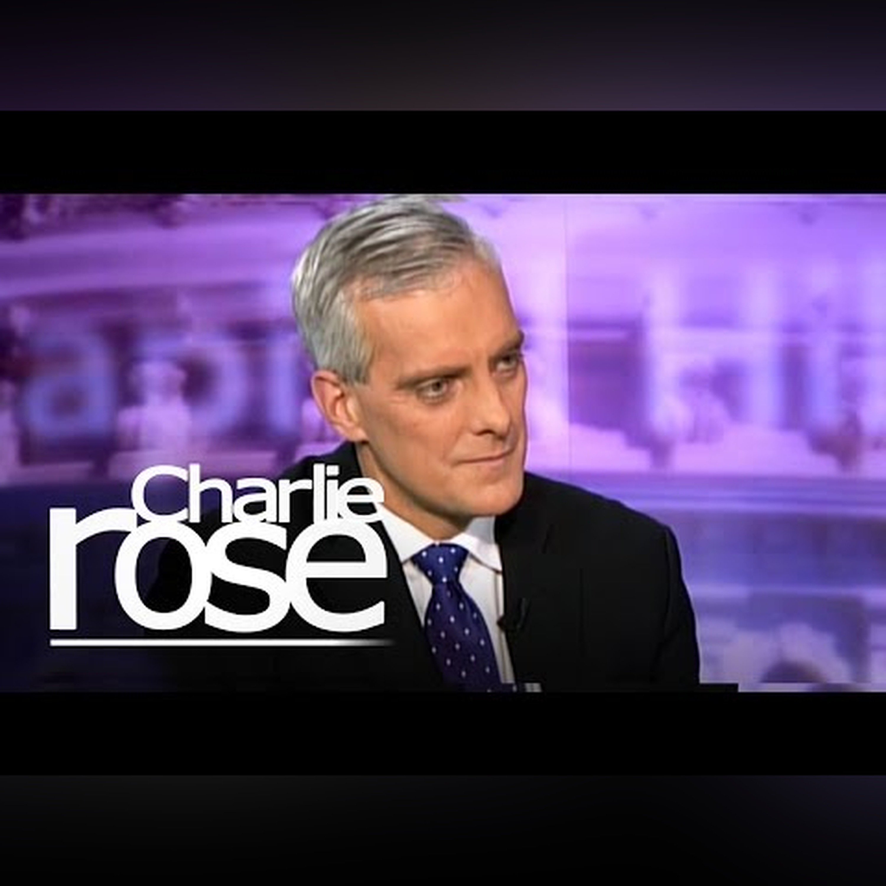 Denis McDonough on GOP Congress and Iraq (Nov. 7, 2014) | Charlie Rose