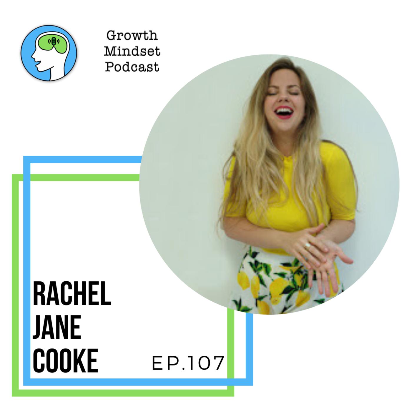 104: From Psychotherapy to Sex therapy - Rachel Jane-Cooke, Entrepreneur and Therapist