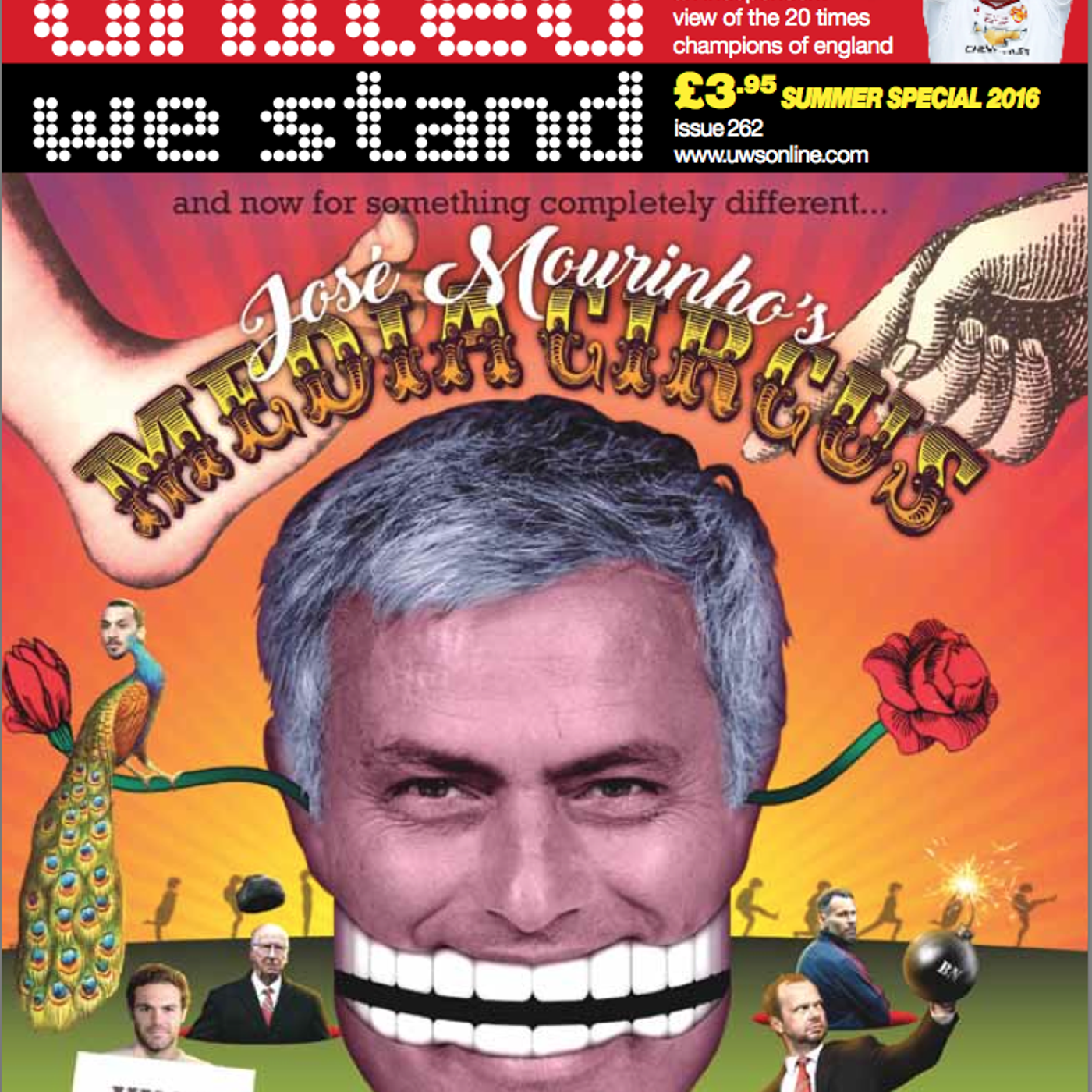 UWS podcast 170.  Post season 1.