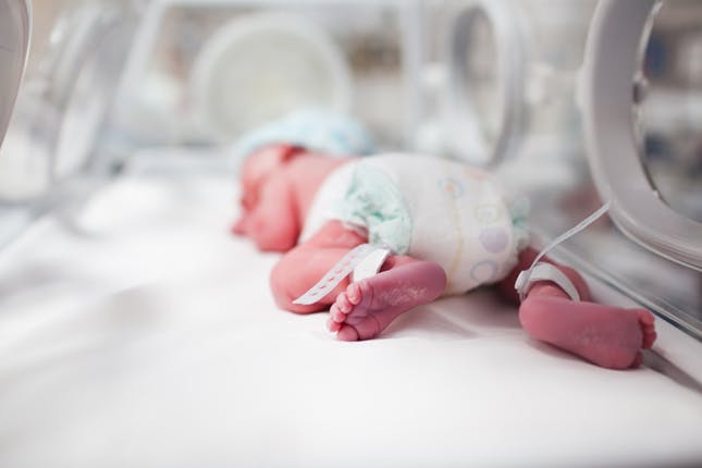 Breastfeeding Your Baby in the NICU