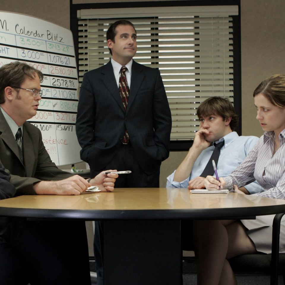 Can Watching 'The Office' Make You a Better Person?