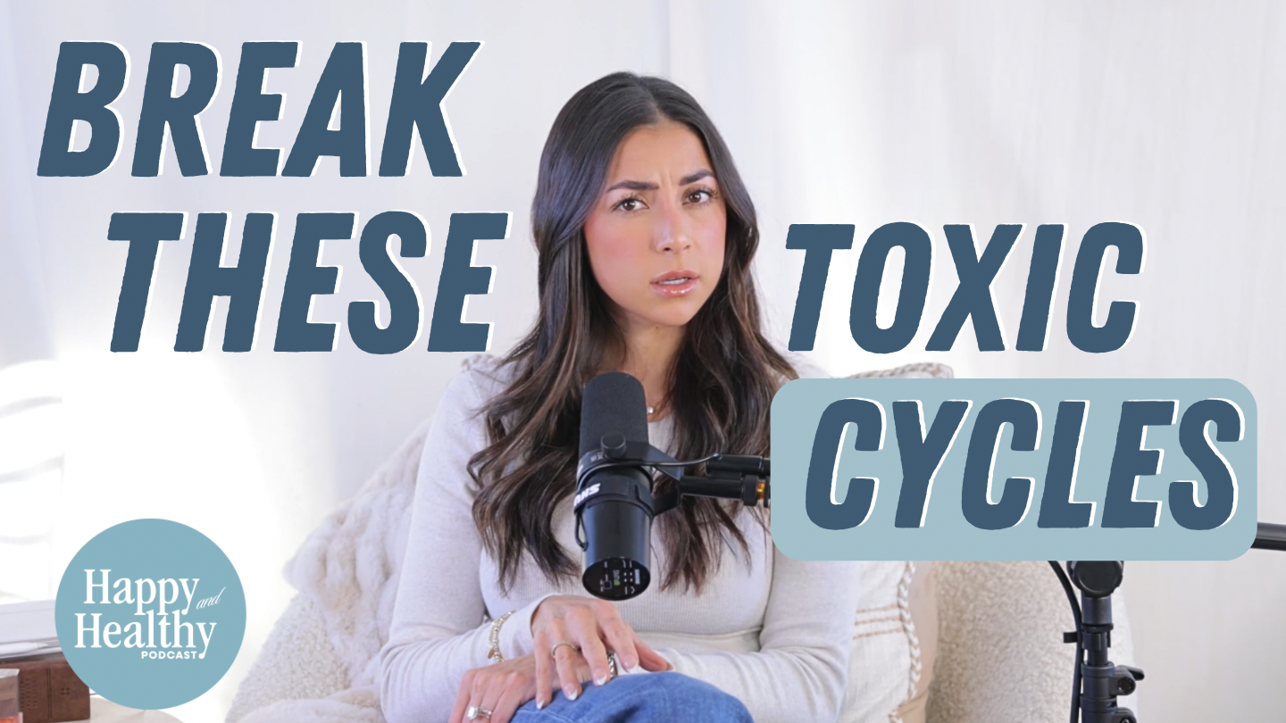 The Hidden Cycles Sabotaging Your Life (And How to Break Them)